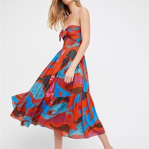 Free People Dylan Tube Dress WORN ONCE
